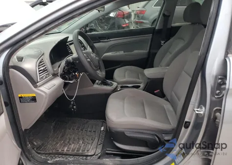 2017 Hyundai Elantra Se z USA, uszkodzony, nr VIN 5NPD84LF2HH187919